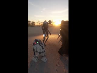 Mark cannataro films droids dance 2