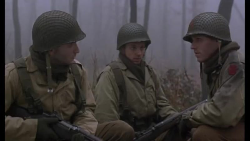 Фильм про войну когда молчат фанфары военный фильм американский боевик