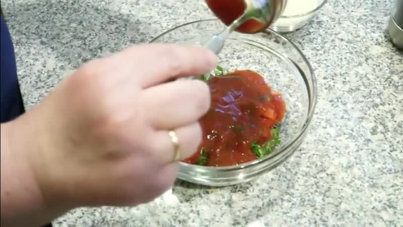 Треска по гречески