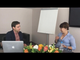 Интервью с еленой тихомировой, часть 1