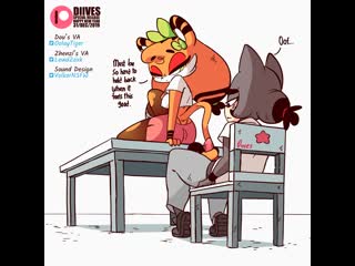 [diives] dou's new toy