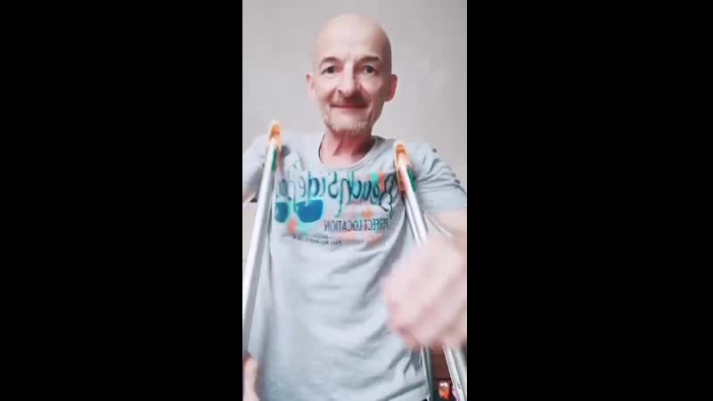 Дед тики токи снимает жесть