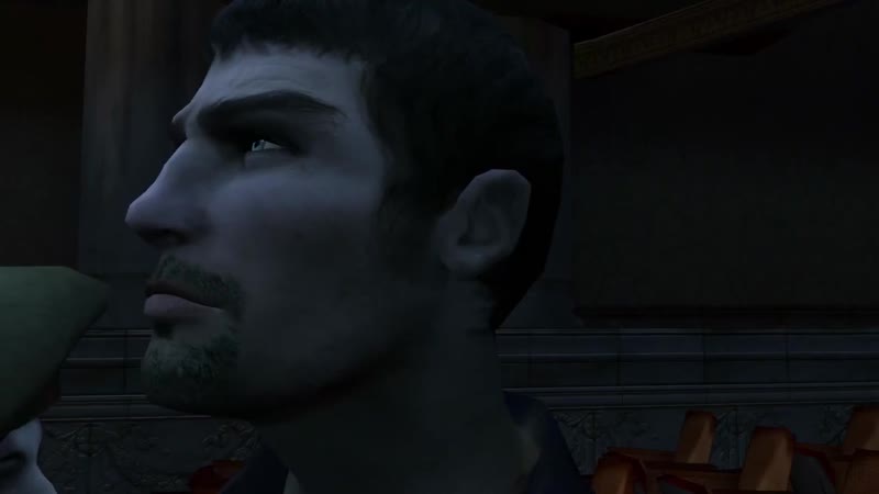 [бэбэй] бэбэй в vampire the masquerade – bloodlines (часть 1)