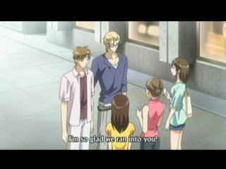 Seitokaichou ni chuukoku ova 1