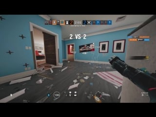 [bikinibodhi] nerf canadians rainbow six siege para bellum gameplay