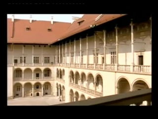 Wawel (wielkie zamki europy) (cz 1)