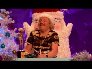 Celebrity juice 10x13 vanessa white, peter andre, james blunt, jason byrne, kim wilde, olly murs