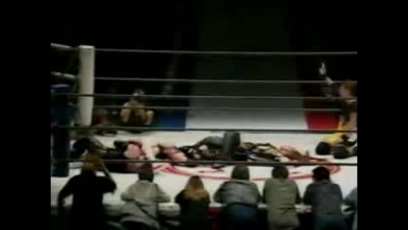 3 akira hokuto, devil masami vs chigusa nagayo, lioness asuka