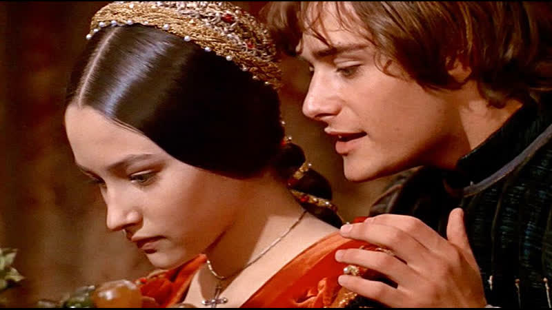 Ромео и джульетта / romeo and juliet / франко дзеффирелли, 1968 (драма, мелодрама)