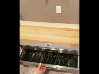 Небольшая колекция ножей👍