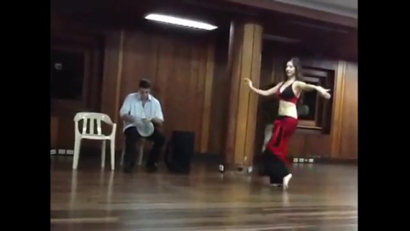 Carmelina(perú) improvización drum solo con nicolas kirlis colombia cali (danz 5141