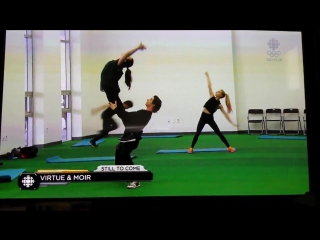 Behind the scenes at four continents championships 2017