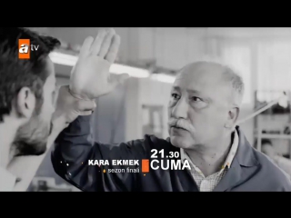 Kara ekmek 22 fragmanı atv