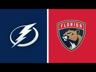 Rs / / tb lightning @ fla panthers