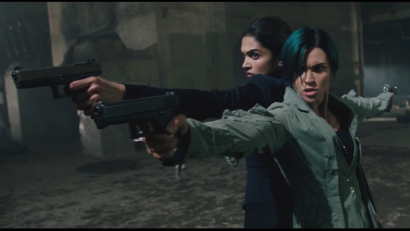 Фильм «три икса мировое господство» красотка руби роуз