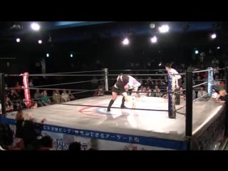 Jenny rose vs nanae takahashi