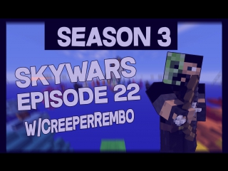 Skywars #22 f5 challenge!