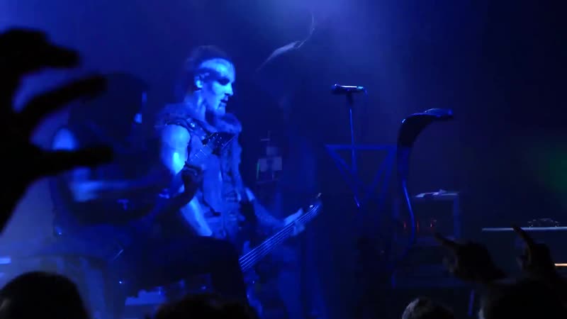 Behemoth ludzie wschodu [siekiera cover] (live at fabryka, kraków, )
