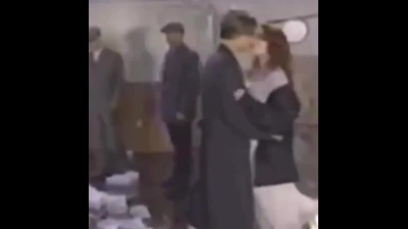 1997 за кадром «титаника»