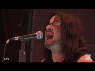 Prong live at wacken open air 2017