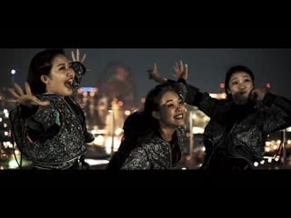 Ele funk garden「3 funkan hebun」music video