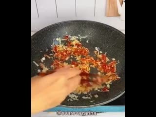 Усное домашнее блюдо