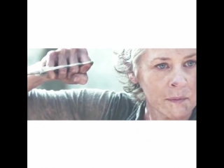 Vines twd michonne x carol
