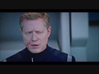 Frontal lobe is overrated (star trek discovery, s01e04, 2235, cut)