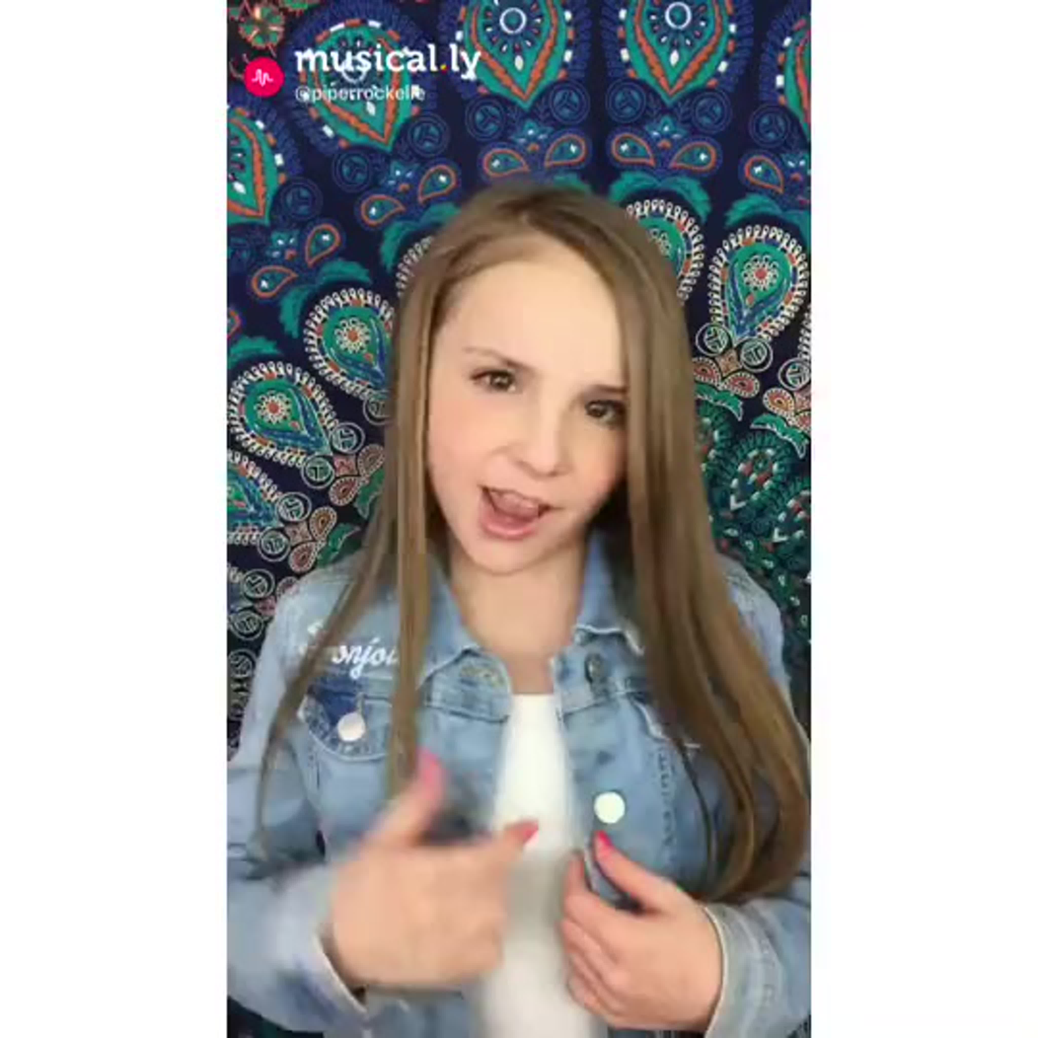 From tik tok piper rockelle (from a banned account) watch online