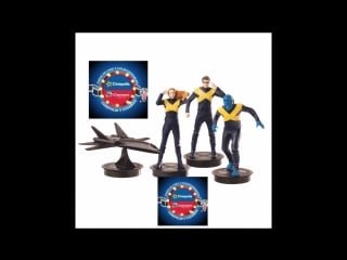 X men dark of phoenix posibles figuras de cinemex