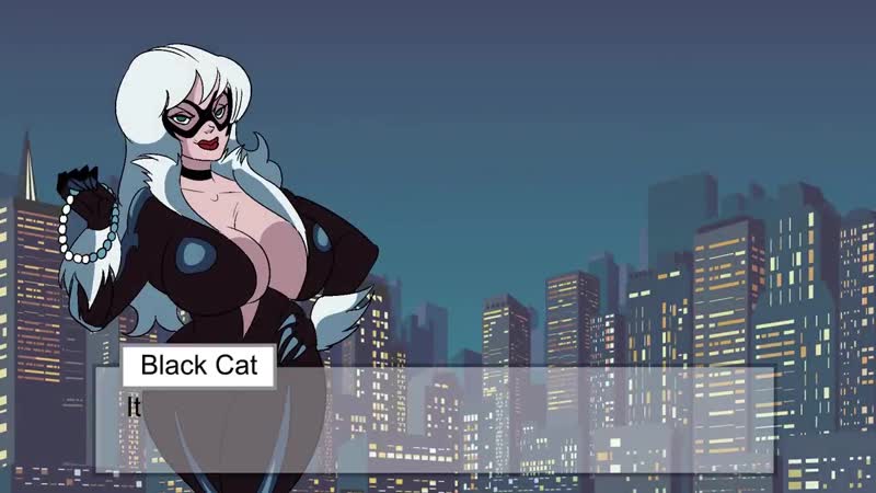 800px x 450px - marvel #spider man ( #series) #spider man #peter parker #black cat #felicia  hardy by #glassfish - ExPornToons