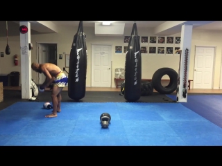 Muay thai conditioning chris romulo aka crom (2)