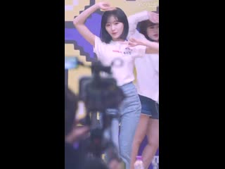 190528 러블리즈(lovelyz) 류수정(ryusujeong) 그 시절 우리가 사랑했던 우리(beautiful days) 직캠(fancam)