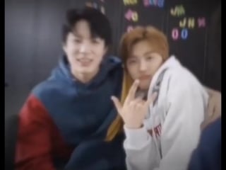 Jaemin came back to spread his illuminati ways