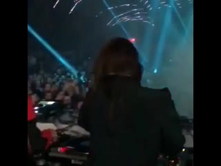 Nina kraviz, helena hauff & amelie lens at time warp festival, germany