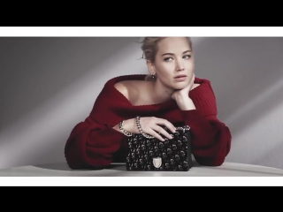 Dior winter 2016 collection behind the scenes with jennifer lawrence