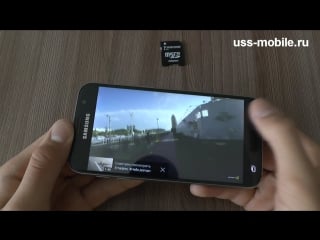 Обзор на лучшую копию samsung galaxy s 7