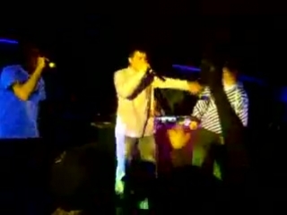 Crip a crip, пеrиметr, мэрс, les desson live in xenon club (15 01 09 orel)