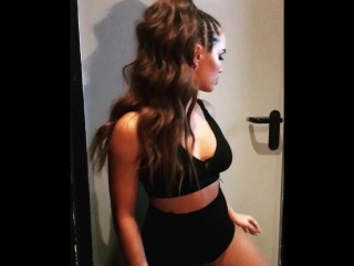 Boomereando antes del show #milan #soytour #lalienitalia by @maruvenancio