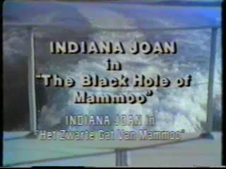 Indiana joan in the black hole of mammoo (vince benedetti, vca) [1984, hardcore, group, interracial, vhsrip]