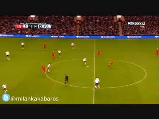 Steven gerrard’s long range passing football sex 😍