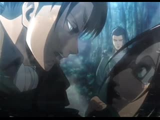 Levi ackerman x hange zoe vine edit | levihan