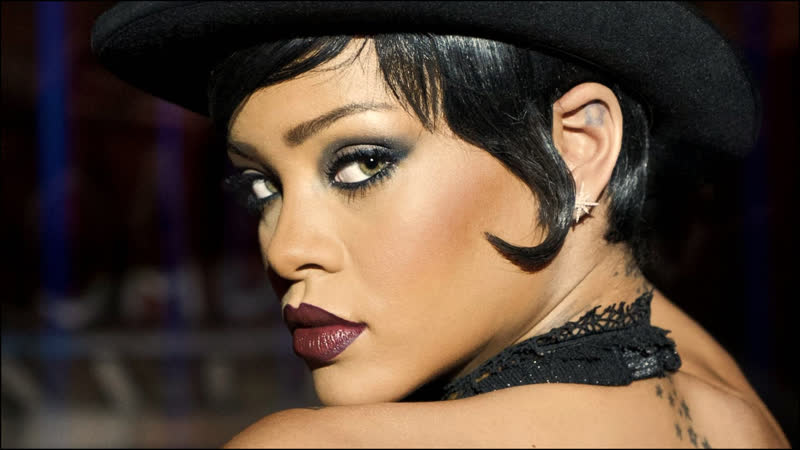 “rihanna“ bubble dance valerian and the city of a thousand planets (2017) / валериан и город тысячи планет (2017)