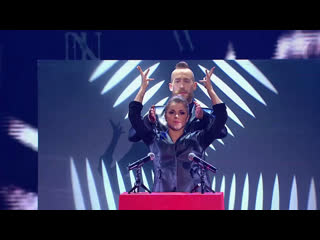 Танцы битва сезонов： юлиана бухольц и adam (neon jungle braveheart) (серия 7)