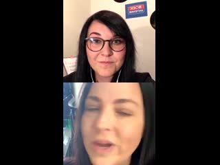 Interview amy lee with rock antenne