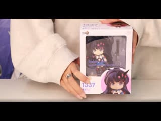 Nendoroid mei raiden (lightning empress ver )