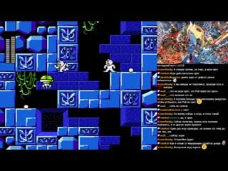 Roevski rockman 6 unique porn (nes, mega man 6 hack) firstrun part 2