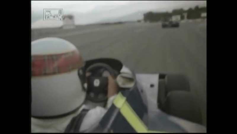 Tyrrel porn video – #jackiestewart test drives a #tyrrel #p34