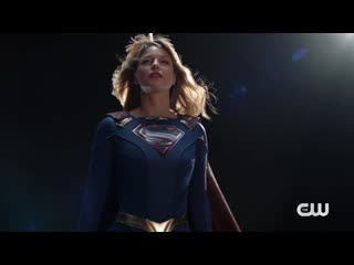 Supergirl comic con 2019 sizzle ¦ the cw