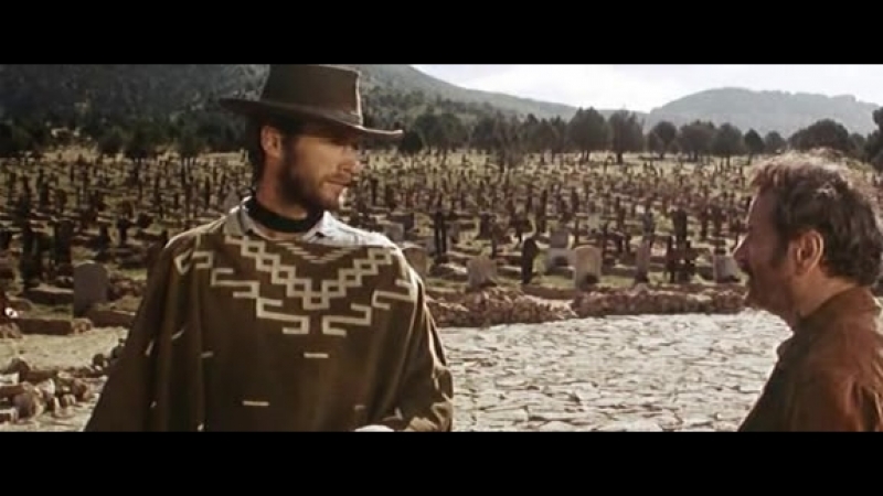 Il buono, il brutto, il cattivo (sergio leone, 1966)